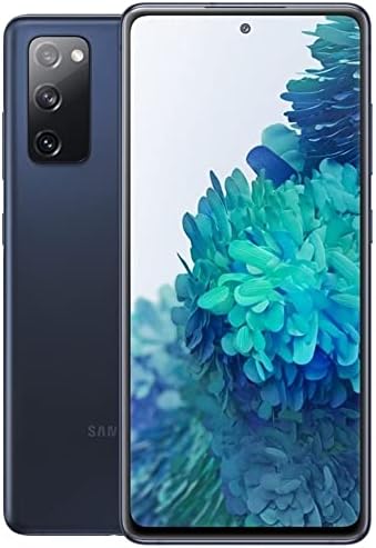 Samsung Galaxy S20 FE 5G, 128 GB, Cloud Navy - Desbloqueado (renovado)