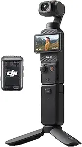 Camara PARA VLOGGING DJI Osmo Pocket 3 Creator Combo comprar