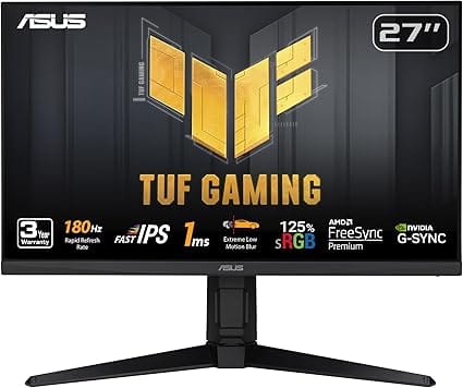 Monitor gaming asus 180hz en amazon comprar