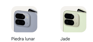 coLORES disponibles del pixel 10 pro fold