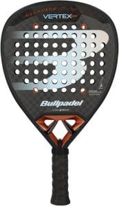 BULLPADEL Padel Racket Vertex 04 2025 en amazon