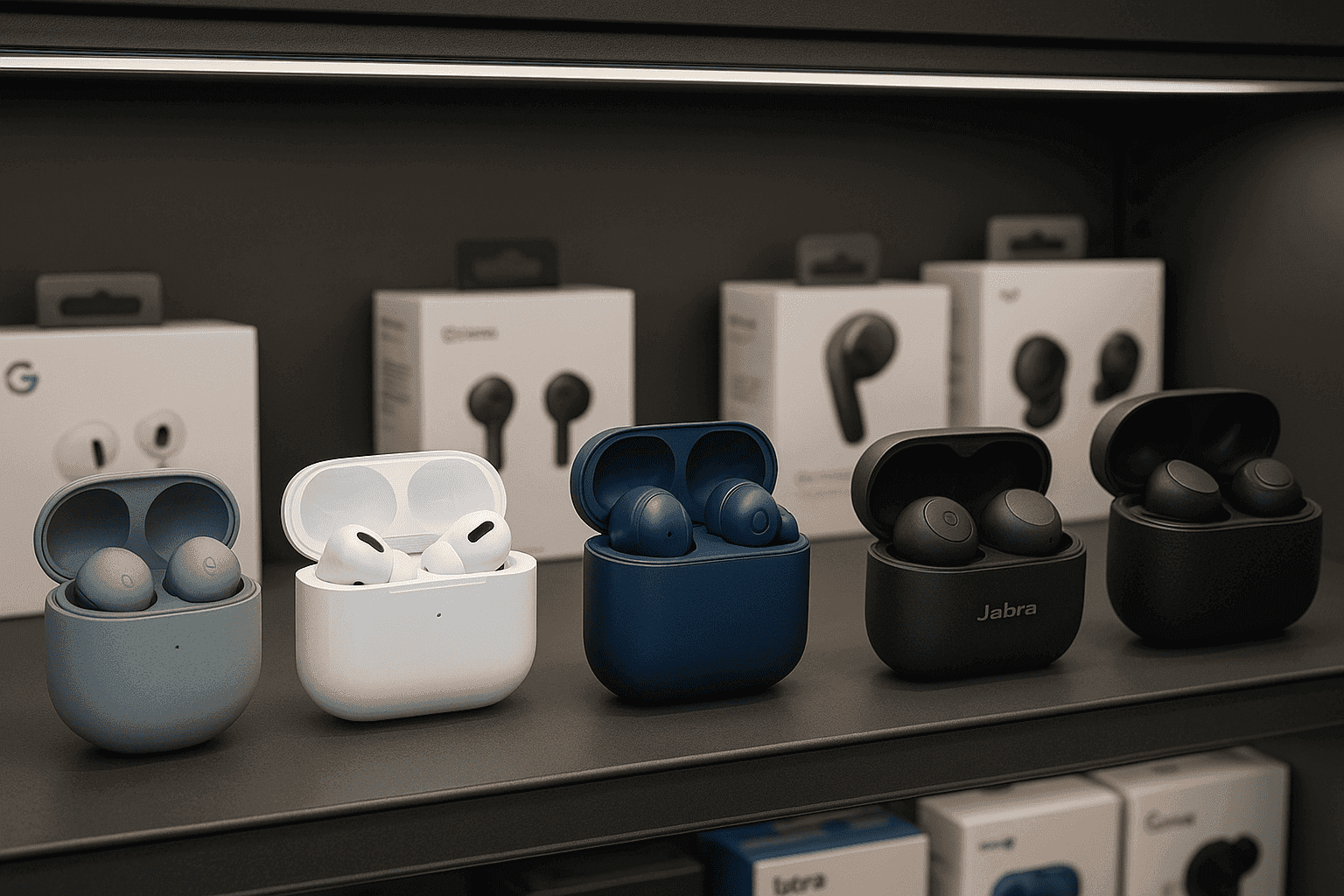 Comprar auriculares inalambricos en amazon baratos desde argentina